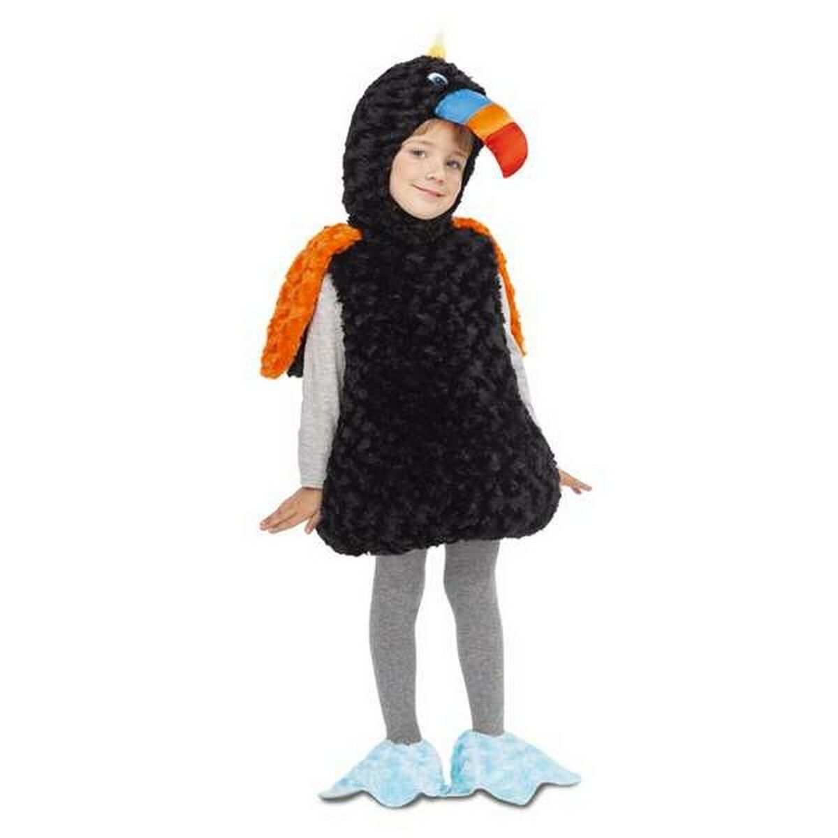 8435408258128 - Verkleidung für Kinder Tucan 8435408258128 - Verkleidung für Kinder Tucan