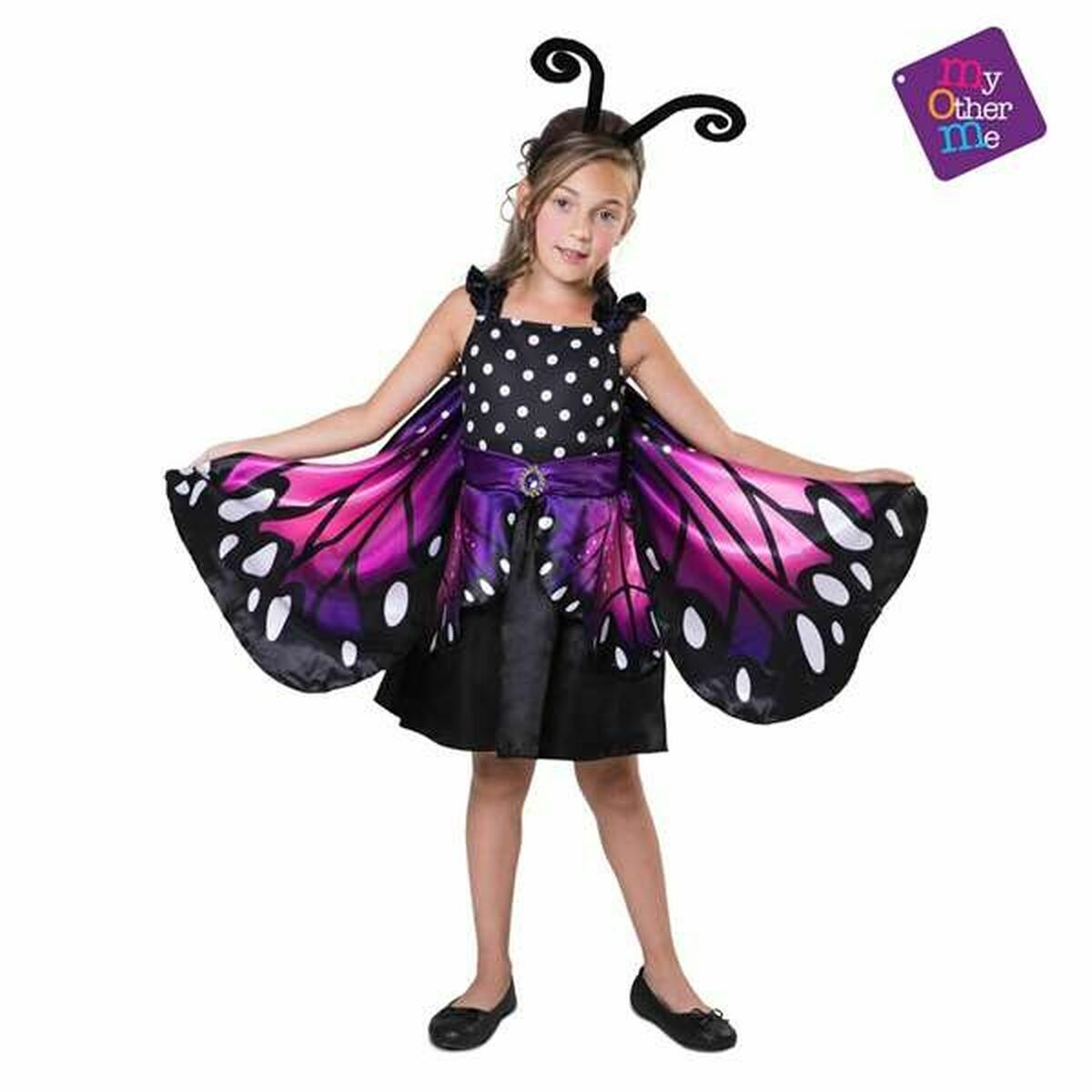 8435408261104 - Verkleidung für Kinder Schmetterling