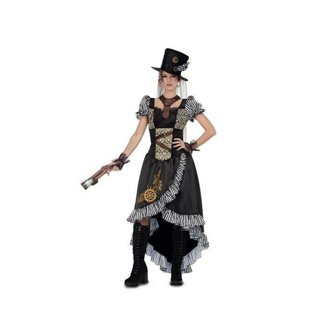 8435408262088 - Verkleidung für Erwachsene Steampunk