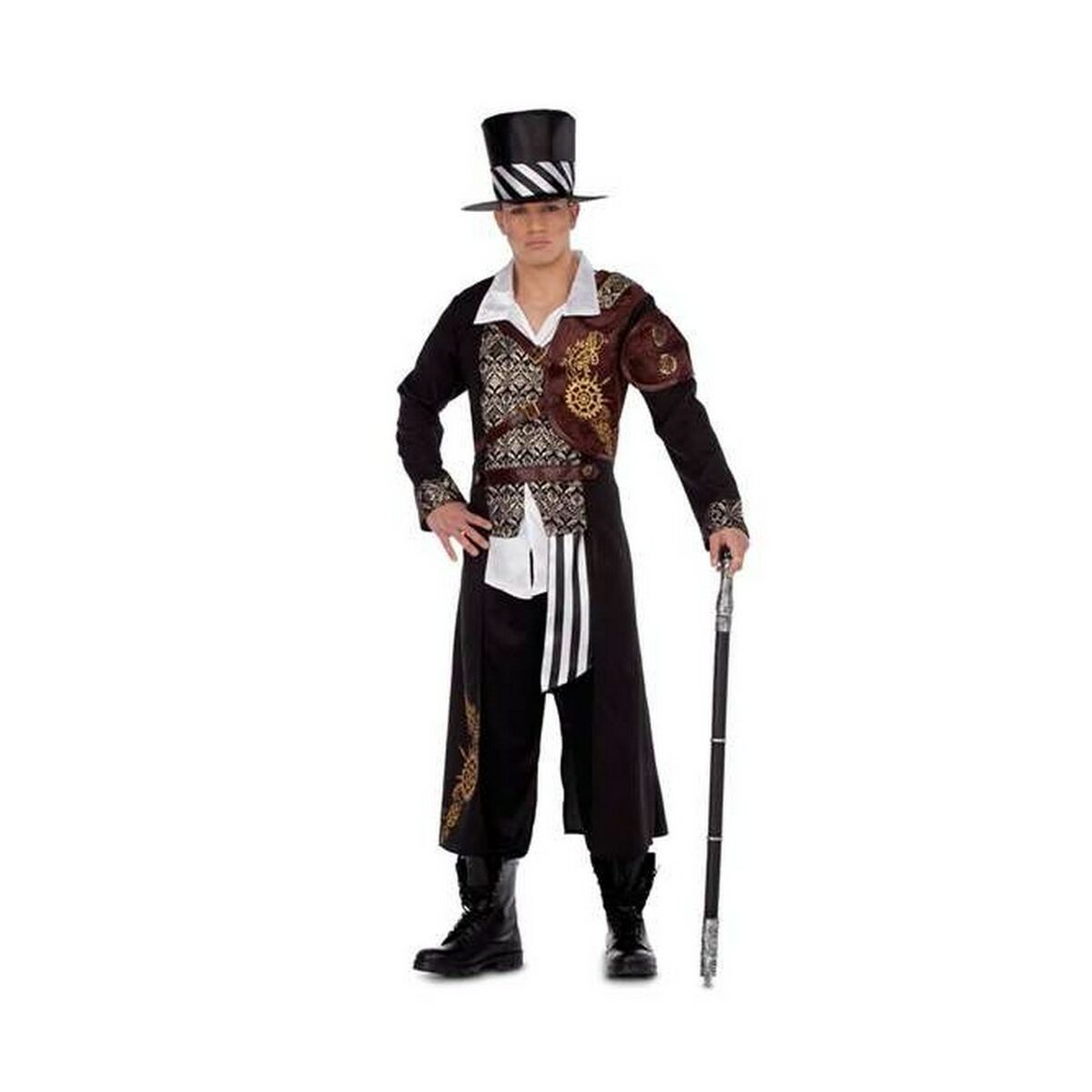 8435408262118 - Verkleidung für Kinder Steampunk