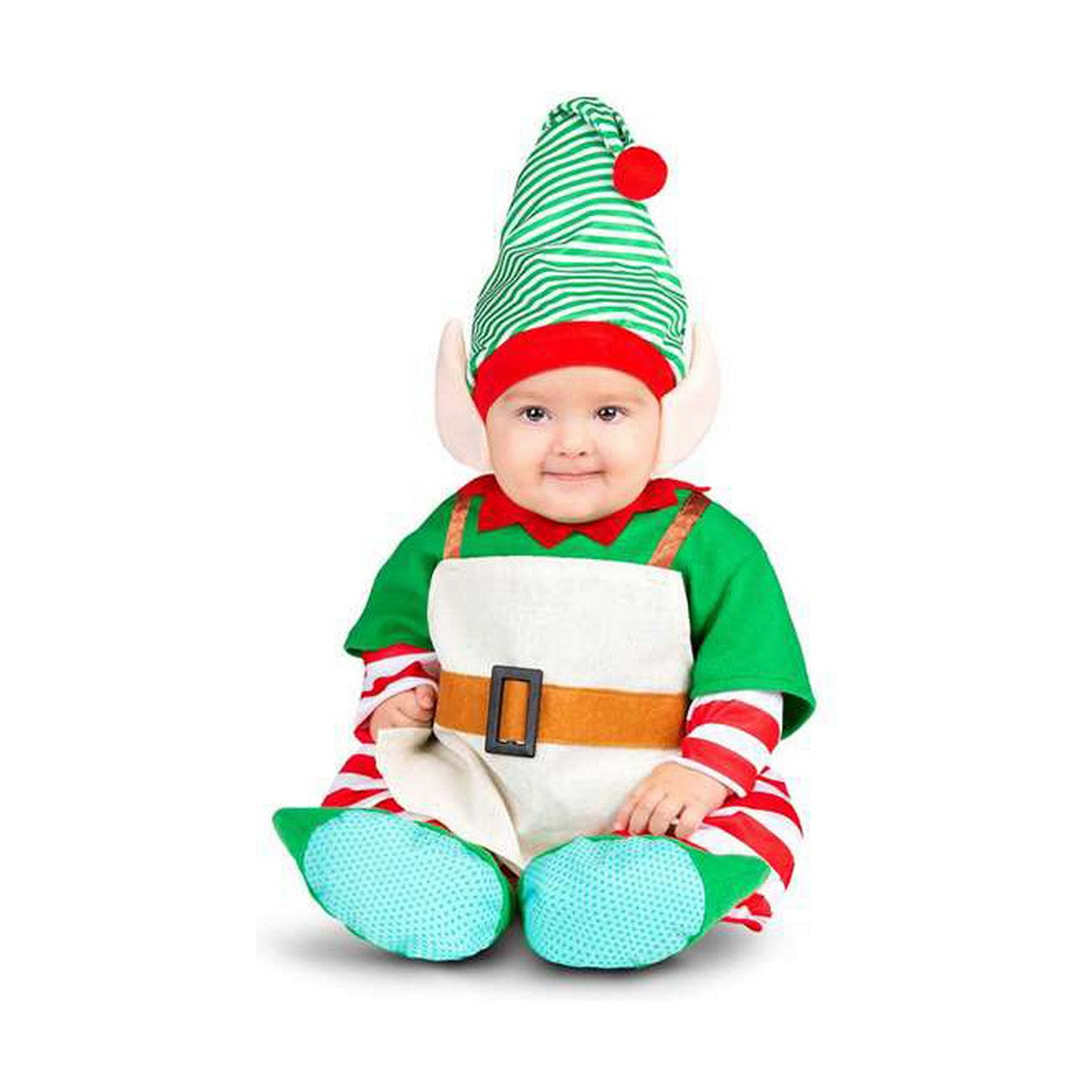 8435408263498 - Verkleidung für Babys Elf 8435408263498 - Verkleidung für Babys Elf