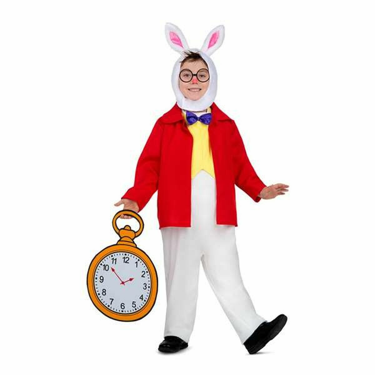 8435408263740 - Kostüm für Kinder mein anderes Ich Kaninchen Alice 8435408263740 - Kostüm für Kinder mein anderes Ich Kaninchen Alice