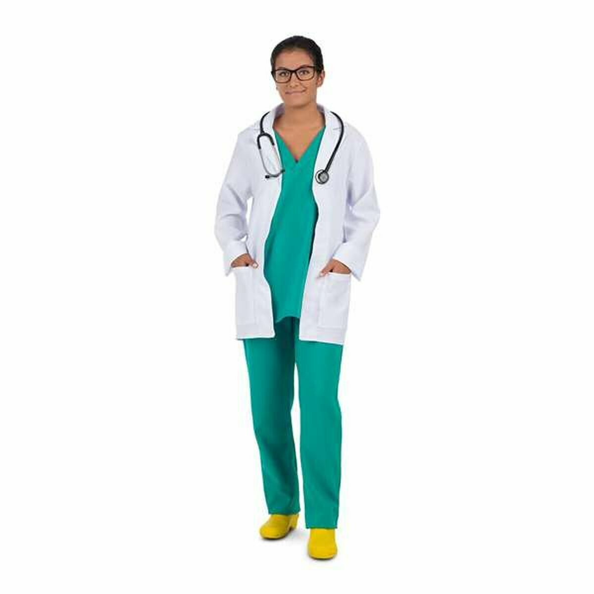 8435408263948 - Verkleidung für Erwachsene Arzt 8435408263948 - Verkleidung für Erwachsene Arzt