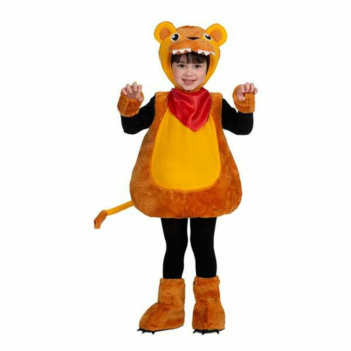 8435408266468 - Verkleidung für Kinder Löwe 8435408266468 - Verkleidung für Kinder Löwe