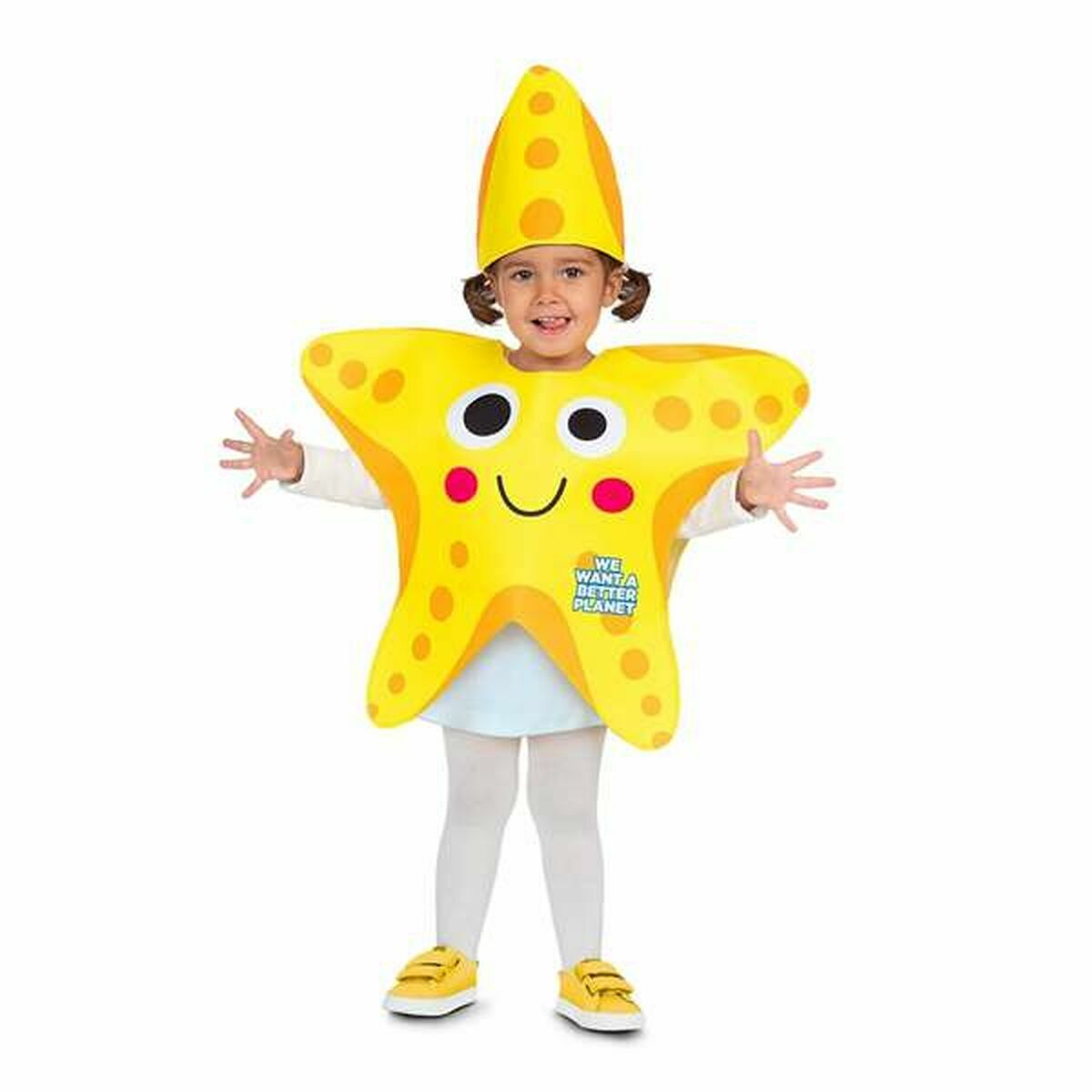 8435408266550 - Verkleidung für Kinder Seestern 8435408266550 - Verkleidung für Kinder Seestern