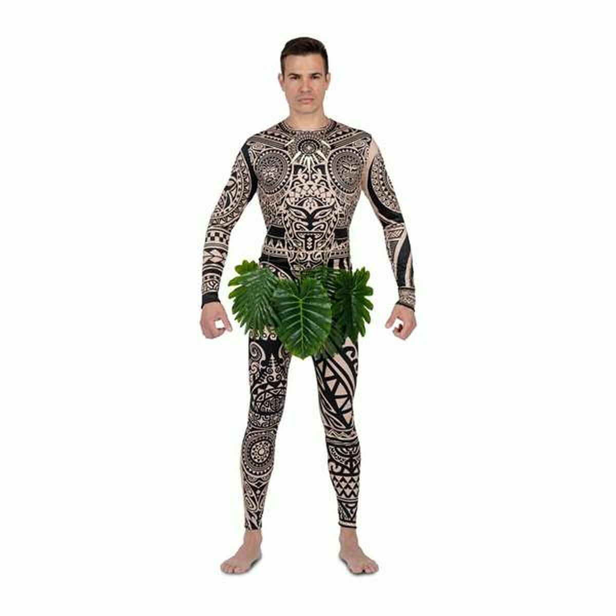 8435408266666 - Verkleidung für Erwachsene Maui 8435408266666 - Verkleidung für Erwachsene Maui