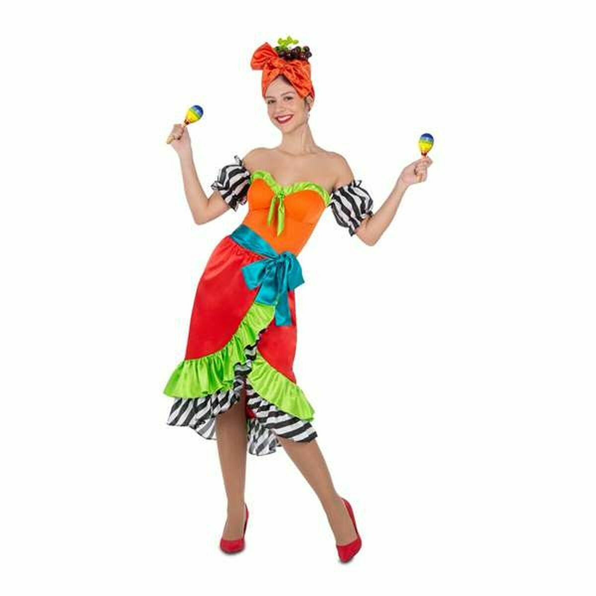 8435408266796 - Verkleidung für Erwachsene Rumbero