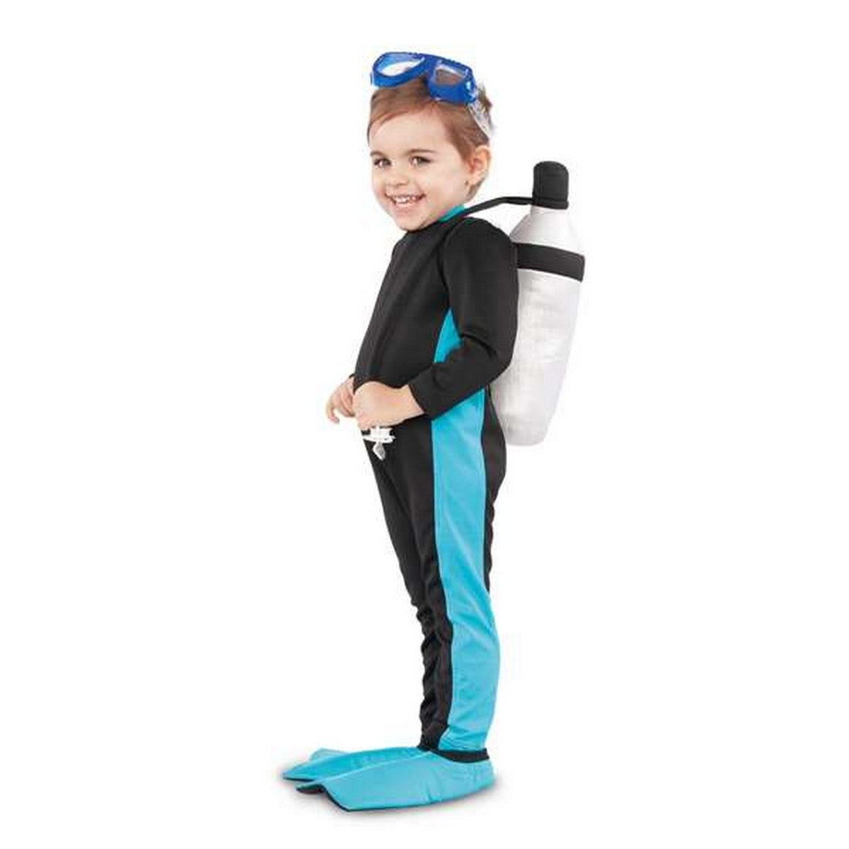 8435408274166 - Verkleidung für Babys Taucher 8435408274166 - Verkleidung für Babys Taucher