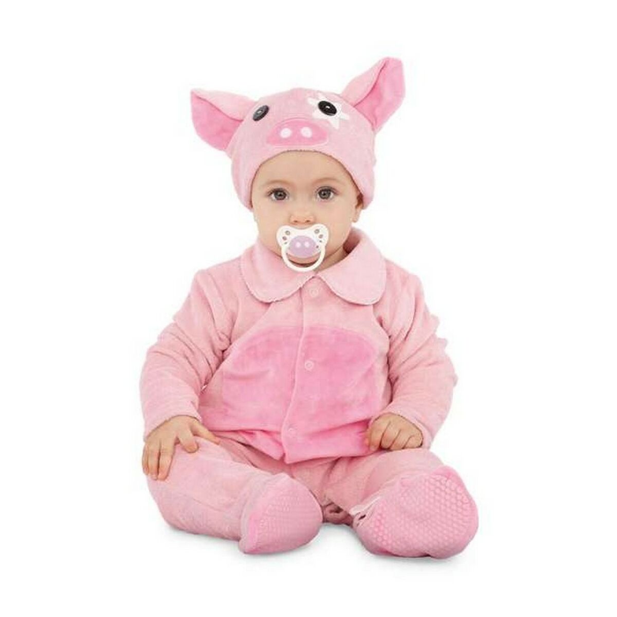 8435408274364 - Verkleidung für Babys Schwein 8435408274364 - Verkleidung für Babys Schwein
