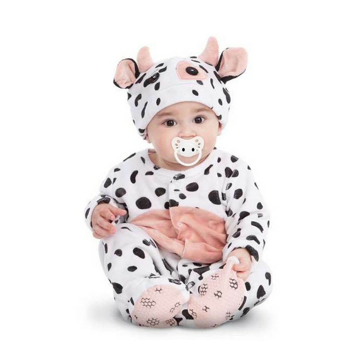 8435408274395 - Verkleidung für Babys Kuh 8435408274395 - Verkleidung für Babys Kuh