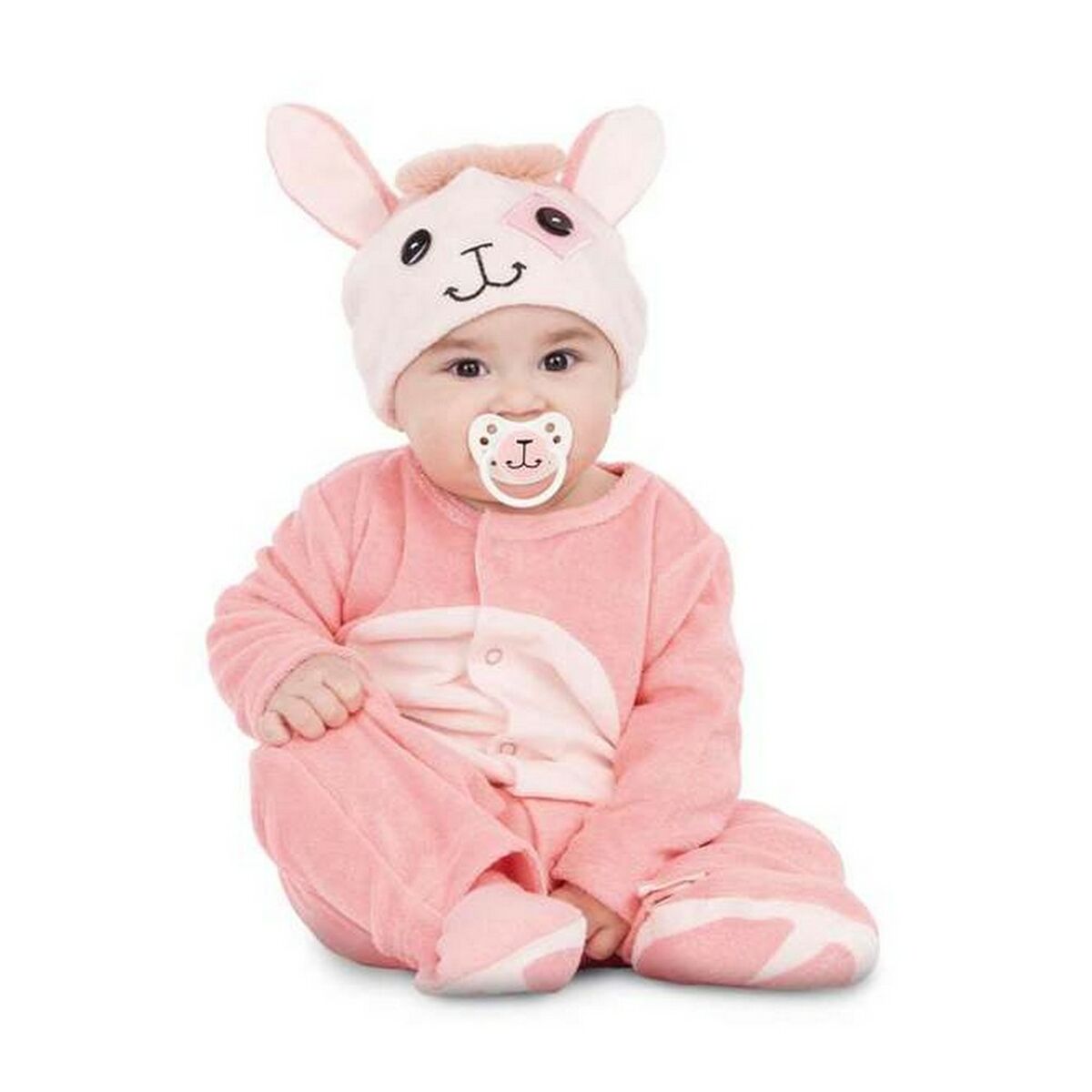 8435408274432 - Verkleidung für Babys Alpaka