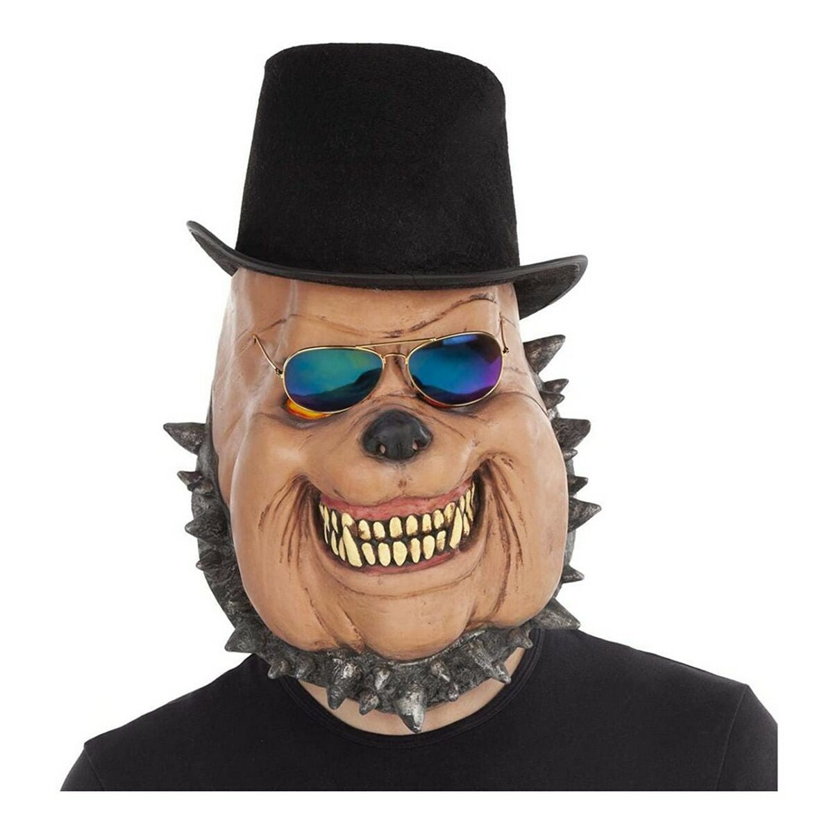 8435408275293 - Maske Dog S Braun 8435408275293 - Maske Dog S Braun