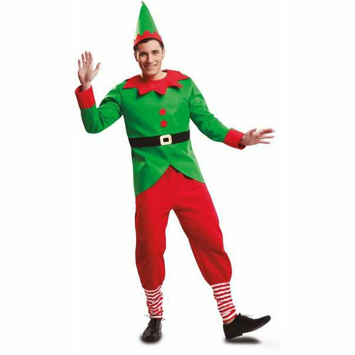 8435408277228 - Verkleidung für Kinder Elf 8435408277228 - Verkleidung für Kinder Elf