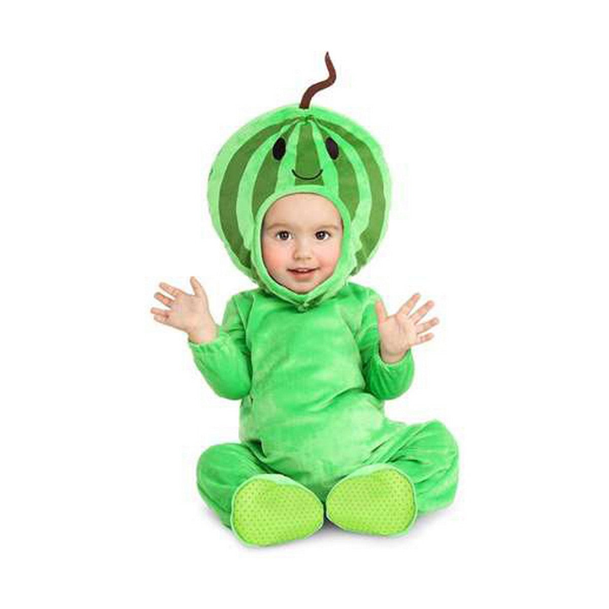 8435408280235 - Verkleidung für Babys Wassermelone 8435408280235 - Verkleidung für Babys Wassermelone