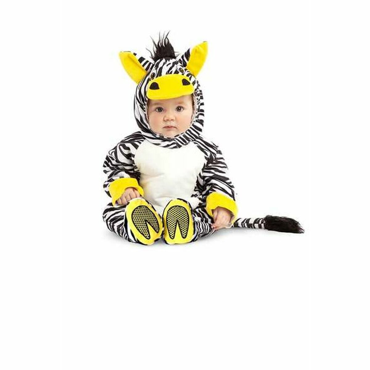 8435408280426 - Verkleidung für Babys Zebra