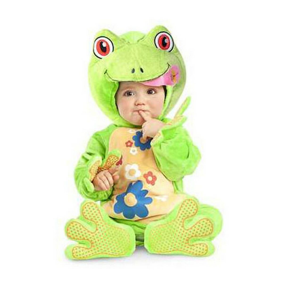 8435408280471 - Verkleidung für Babys 208047 Bunt S 0-6 Monate 8435408280471 - Verkleidung für Babys 208047 Bunt S 0-6 Monate