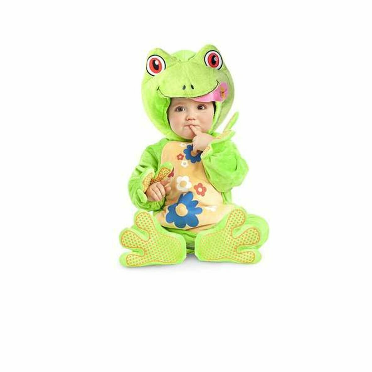 8435408280488 - Verkleidung für Kinder Frosch 8435408280488 - Verkleidung für Kinder Frosch