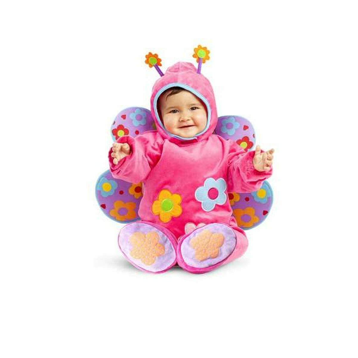 8435408280563 - Verkleidung für Babys Schmetterling 8435408280563 - Verkleidung für Babys Schmetterling