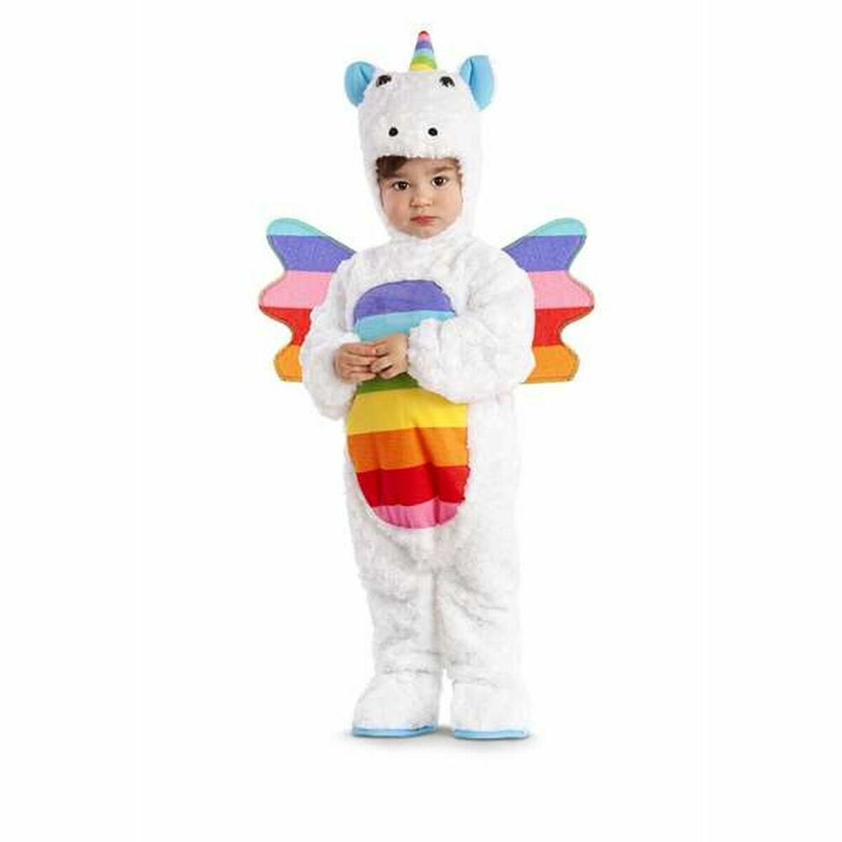8435408280693 - Verkleidung für Kinder Einhorn 8435408280693 - Verkleidung für Kinder Einhorn