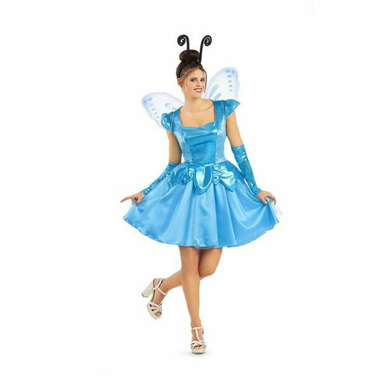 8435408280761 - Verkleidung für Erwachsene Blau 8435408280761 - Verkleidung für Erwachsene Blau