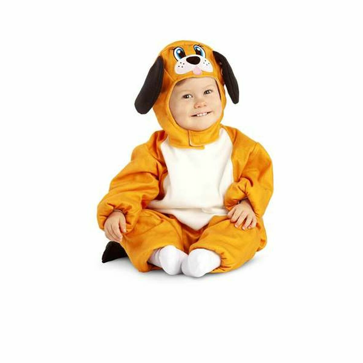 8435408281188 - Verkleidung für Kinder Hund 3 Stücke Braun 8435408281188 - Verkleidung für Kinder Hund 3 Stücke Braun