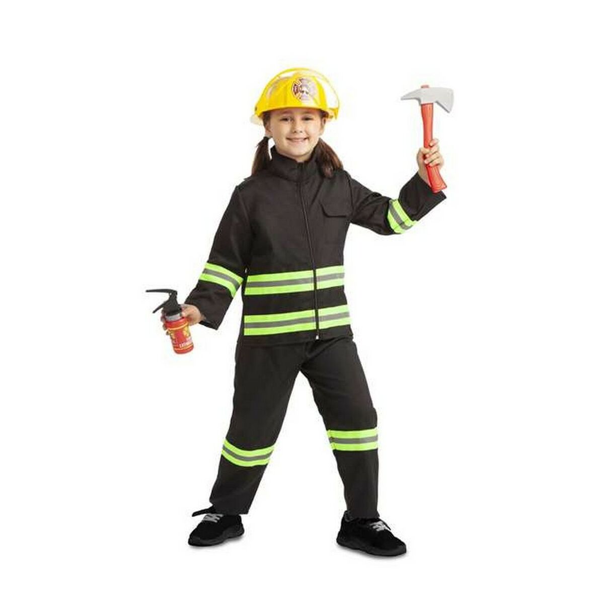 8435408281898 - Verkleidung für Kinder Feuerwehrmann 8435408281898 - Verkleidung für Kinder Feuerwehrmann