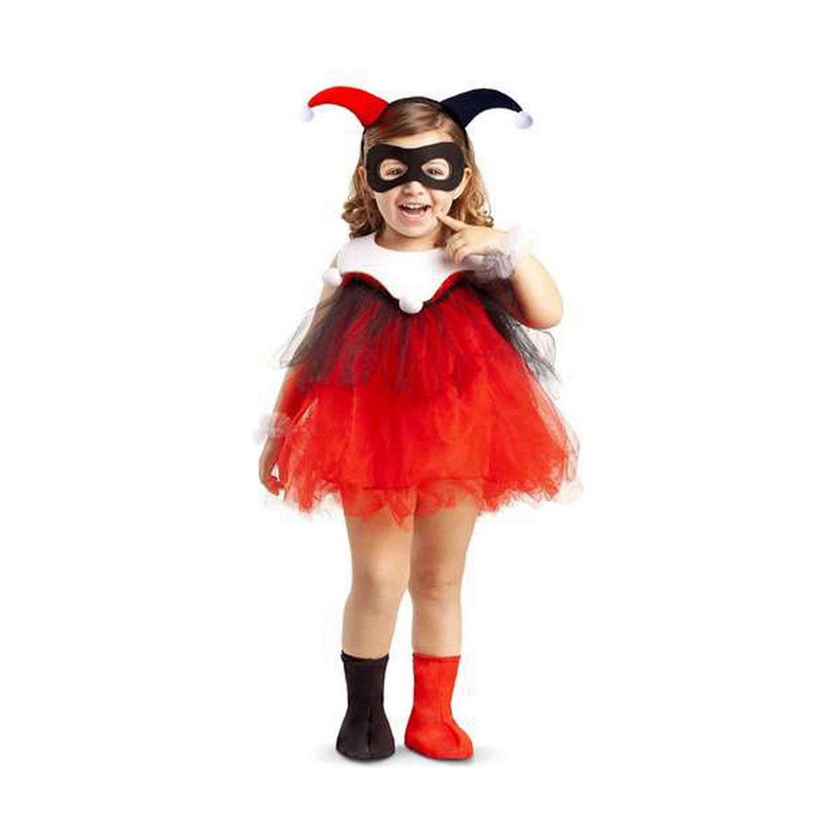 8435408281973 - Verkleidung für Babys Harlekin 8435408281973 - Verkleidung für Babys Harlekin