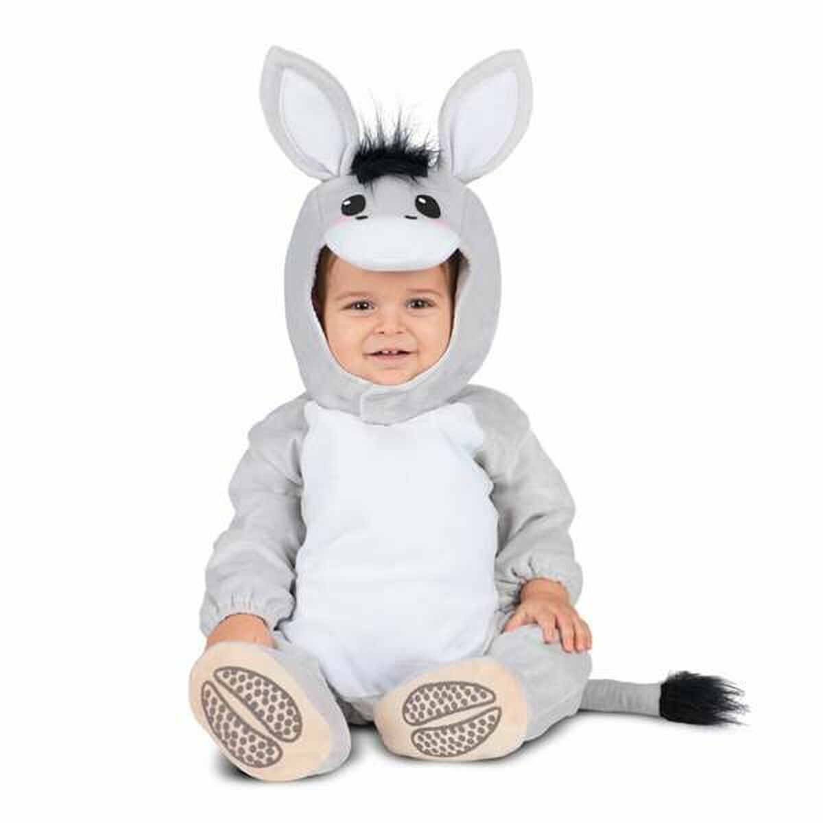 8435408295550 - Verkleidung für Babys Esel 4 Stücke 8435408295550 - Verkleidung für Babys Esel 4 Stücke