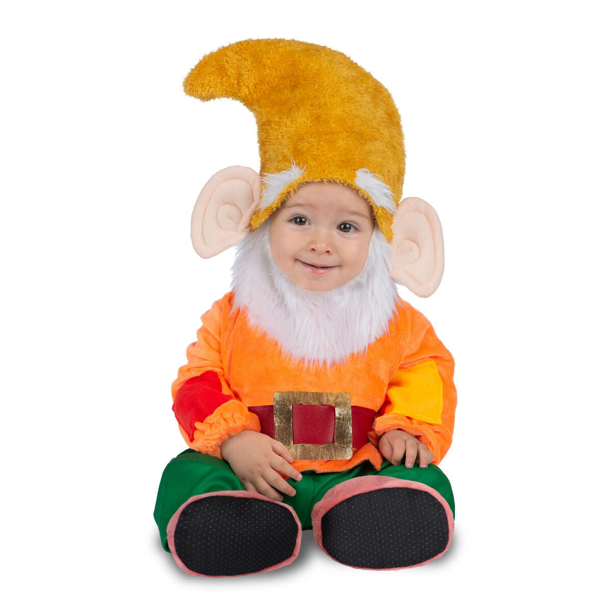 8435408295659 - Verkleidung für Babys Zwerg 5 Stücke 8435408295659 - Verkleidung für Babys Zwerg 5 Stücke