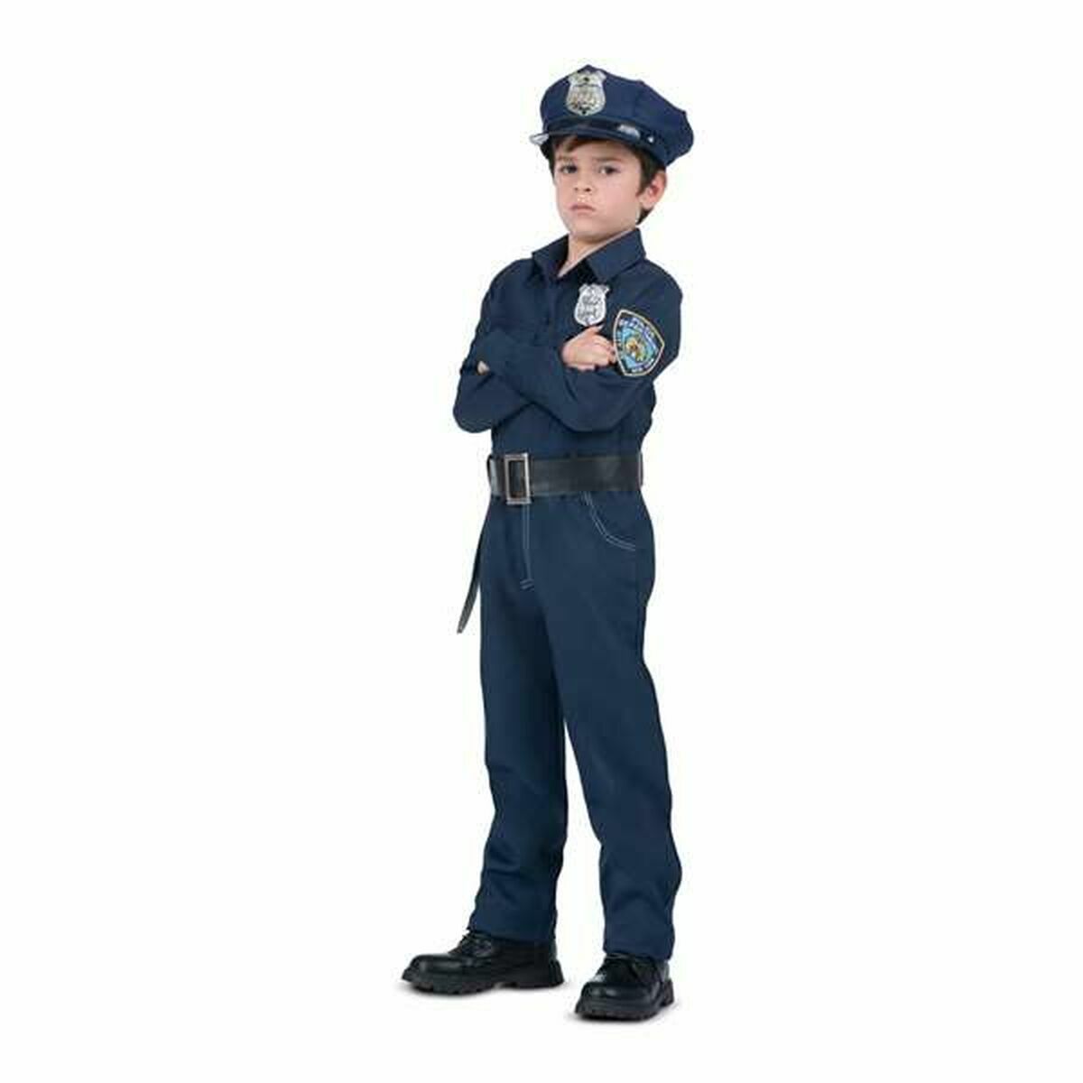 8435408295994 - Verkleidung für Kinder Polizei 8435408295994 - Verkleidung für Kinder Polizei