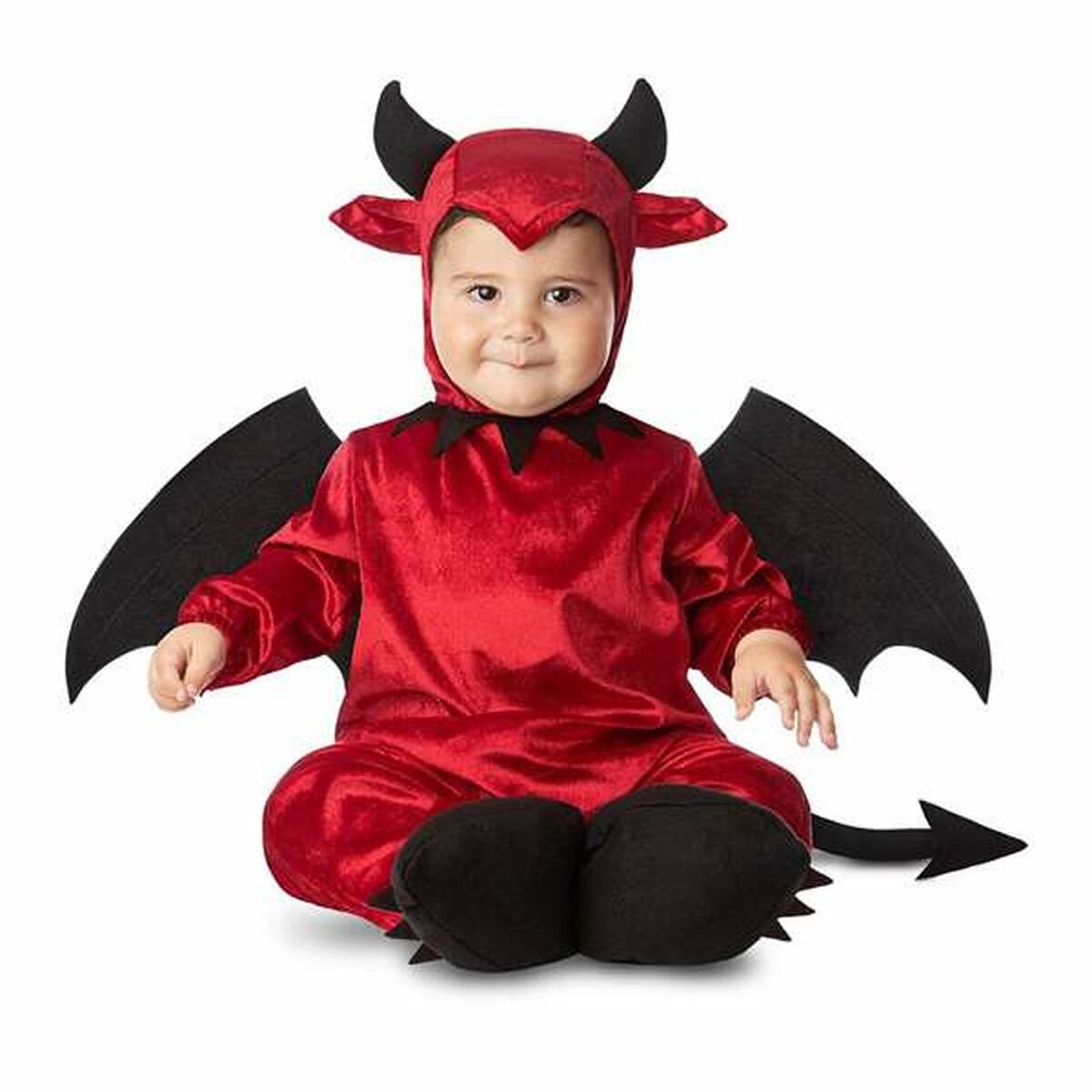 8435408298933 - Verkleidung für Babys Diablo 12-24 Monate 8435408298933 - Verkleidung für Babys Diablo 12-24 Monate