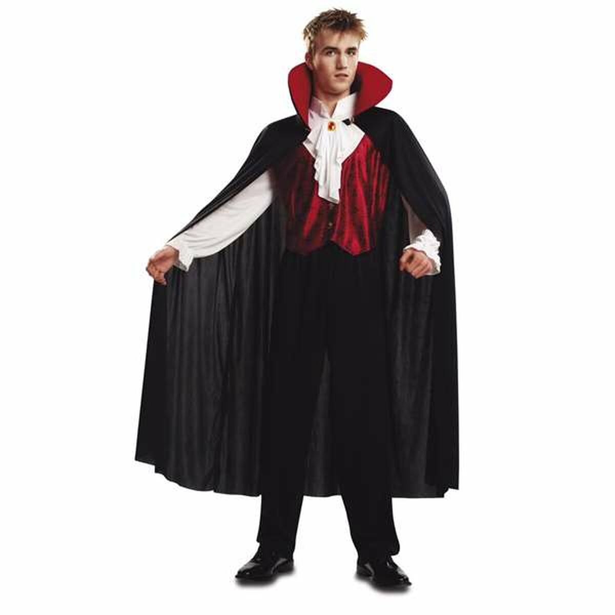 8435408590556 - Verkleidung für Erwachsene Vampir 8435408590556 - Verkleidung für Erwachsene Vampir