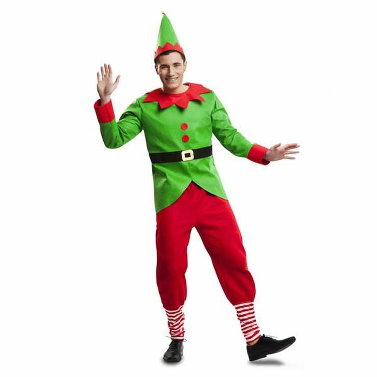 8435408590952 - Verkleidung für Erwachsene Elf 8435408590952 - Verkleidung für Erwachsene Elf