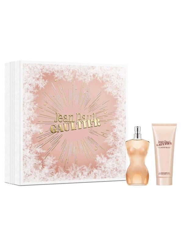 8435415084963 - Classique Eau de Toilette 50ml Gift Set