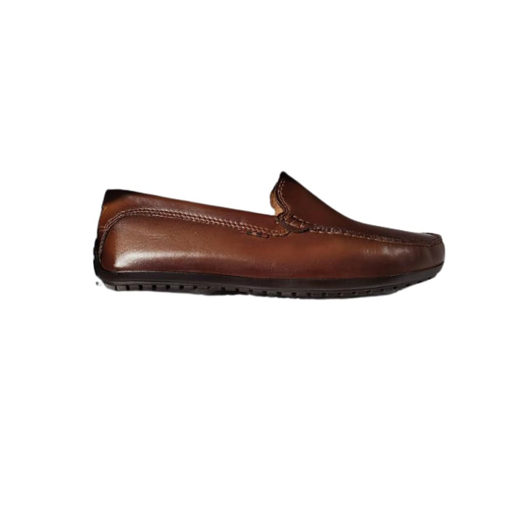 8435417617701 - Nasir Braun Herren Slipper - Größe 42 - Braun