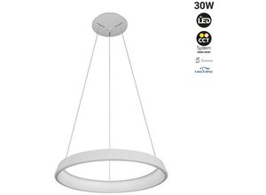 8435427100910 - Barcelona Led - Skandinavische LED-Pendelleuchte oncamo 3 - cct 3000K - 4000K