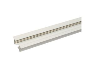 8435427101504 - Barcelona Led - Einphasige Einbauschiene für LED-Strahler - 2-Meter-Stange Farbe Weiß - Weiß