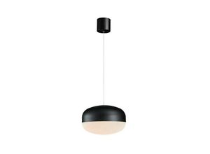 8435427101719 - Barcelona Led - LED-Pendelleuchte hestia 18W Farbe Schwarz - Schwarz