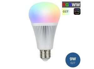 8435427102778 - Mi Light - MiLight rgb+cct LED-Glühbirne E27 9W 850LM