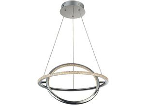 8435427102969 - Barcelona Led - LED-Pendelleuchte sirkler 28W Quarz-Effekt Lichtfarbe Warmweiß - Warmweiß