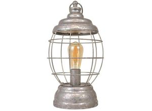 8435427103799 - Barcelona Led - Metall-Laterne für Tisch oder zum Aufhängen adid