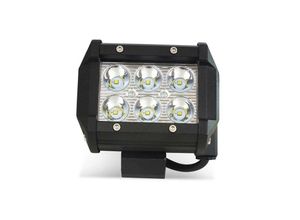 8435427104253 - Barcelona Led - LED-Scheinwerfer für Maschinen 4x4 Off-Road und Nautik 18W -1800lm