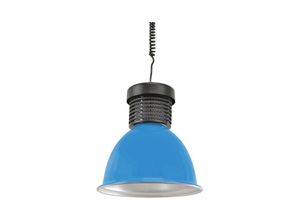 8435427104802 - Barcelona Led - Spezielle 30W LED-Haube für Lebensmittel Farbe Blau - Blau