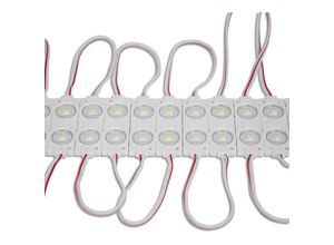 8435427105939 - Barcelona Led - LED-Modul 2xSMD2835 12W 12V IP65 Lichtfarbe Warmweiß 3000K - Warmweiß 3000K