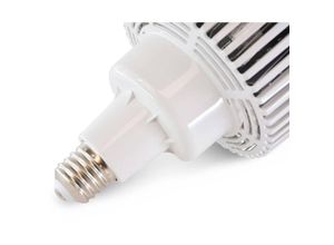 8435427106509 - Barcelona Led - LED-Glühbirne E40 100W 10000lm 230V Industrielle Verwendung Lichtfarbe Kaltweiß - Kaltweiß