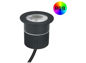 8435427107612 - Barcelona Led - LED-Einbauleuchte 9W rgb 12V-DC IP67