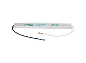 8435427110933 - Barcelona Led - Ultraflaches Netzgerät 12V - 72W - IP20