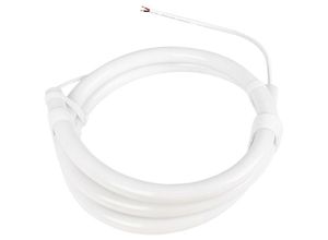 8435427111800 - Barcelona Led - Flexible led Neon 360º kreisförmig - Ø22mm - 2 Meter - 24V dc - 240Ch m - 192W m - IP65 Lichtfarbe Neutralweiß - Neutralweiß