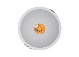 8435427113941 - Barcelona Led - LED-Einbaustrahler 6W 15º Niedrig ugr koppa Lichtfarbe Neutralweiß 4000KFarbe WeißOptik 15º - Neutralweiß 4000K