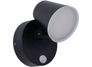 8435427114412 - Barcelona Led - Außenwandleuchte mit PIR-Sensor Stan - 125W - Einstellbar - 3000K - IP54